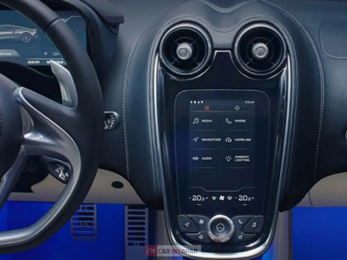 Mclaren GT Top Feature